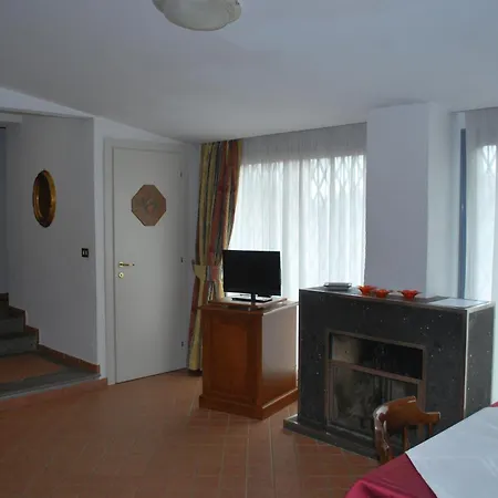 Hotel apartamentowy Casale Mostacciano