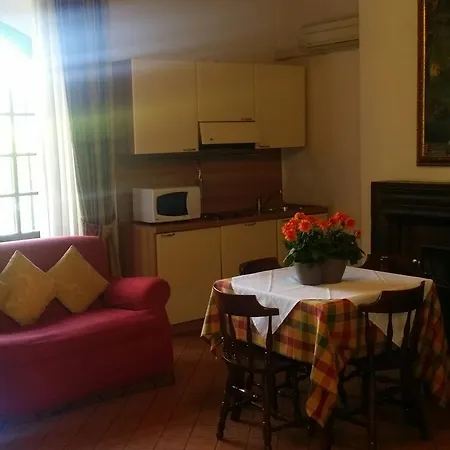 Casale Mostacciano Hotel apartamentowy 3*