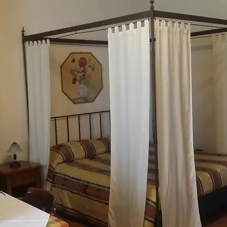Hotel apartamentowy Casale Mostacciano