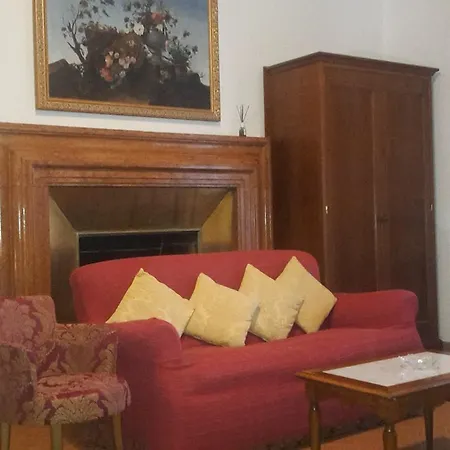 Hotel apartamentowy Casale Mostacciano