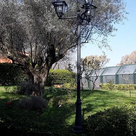 Hotel apartamentowy Casale Mostacciano