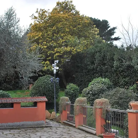 Casale Mostacciano Hotel apartamentowy 3*