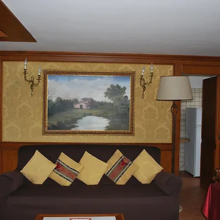 Casale Mostacciano Hotel apartamentowy 3*