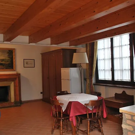 Hotel apartamentowy Casale Mostacciano 3*