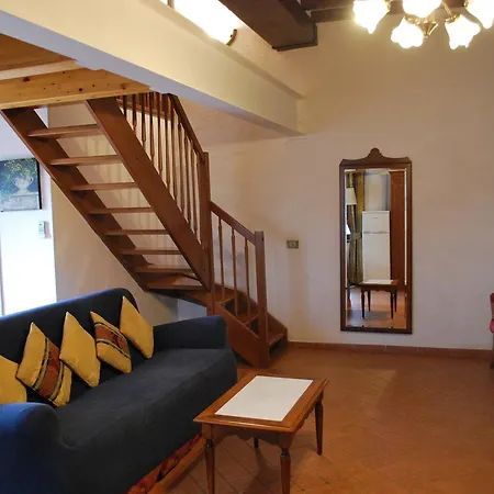 Hotel apartamentowy Casale Mostacciano 3*
