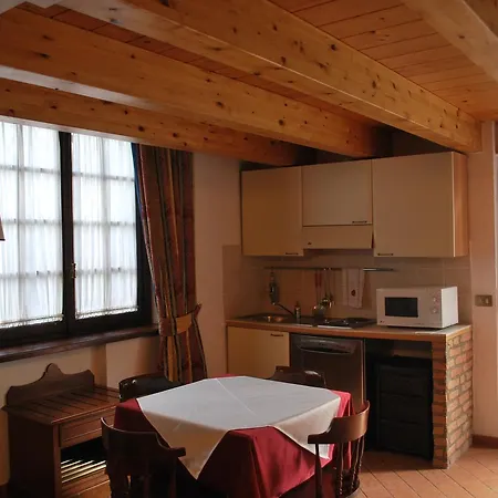 Hotel apartamentowy Casale Mostacciano 3*