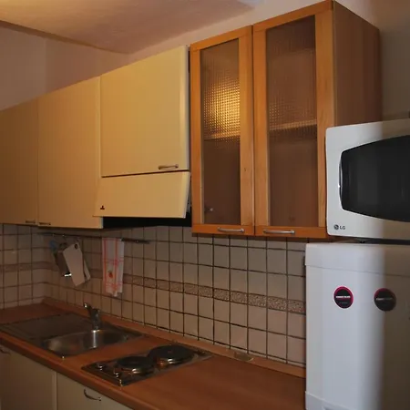 Hotel apartamentowy Casale Mostacciano 3*