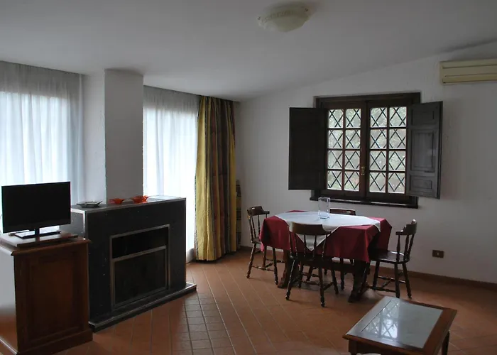 Lejlighedshotel Casale Mostacciano Rom