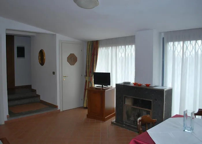 Lejlighedshotel Casale Mostacciano