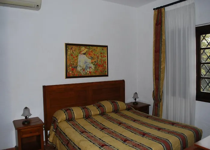 Lejlighedshotel Casale Mostacciano 3*