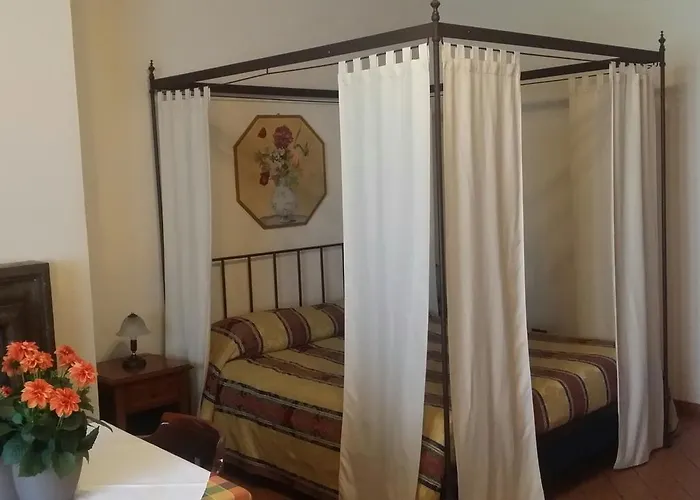 Lejlighedshotel Casale Mostacciano