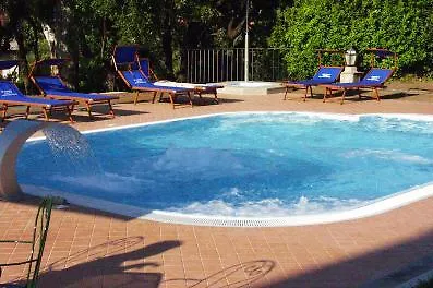 Lejlighedshotel Casale Mostacciano Rom