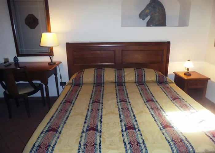 Lejlighedshotel Casale Mostacciano