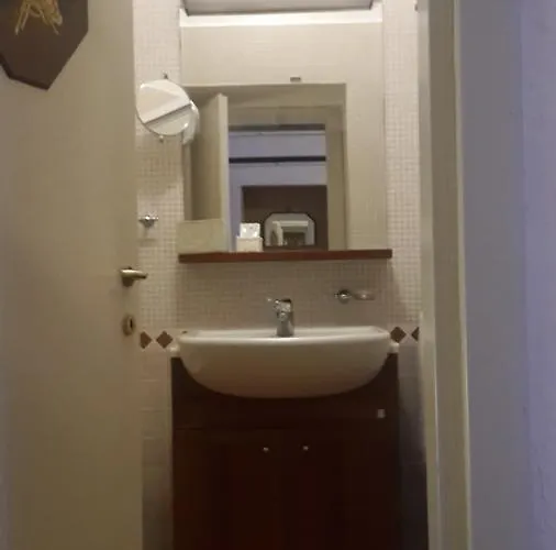 Lejlighedshotel Casale Mostacciano 3*