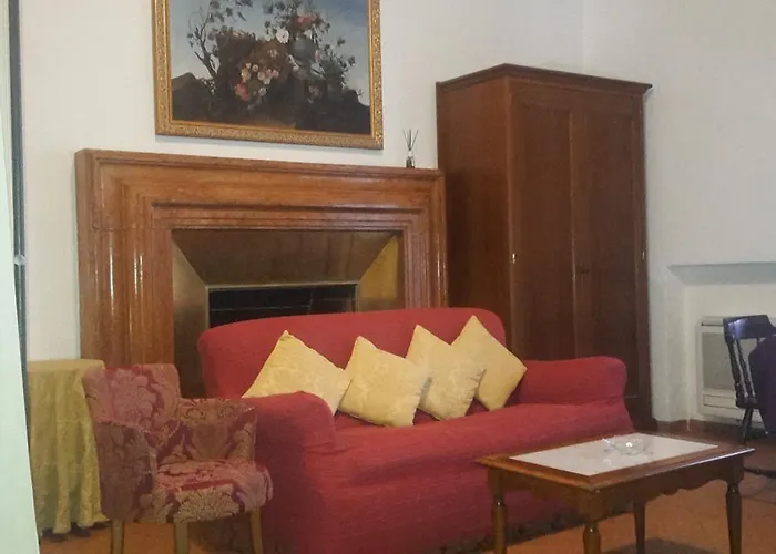 Lejlighedshotel Casale Mostacciano