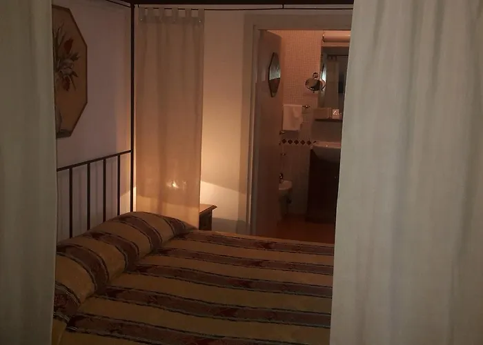 Lejlighedshotel Casale Mostacciano 3*