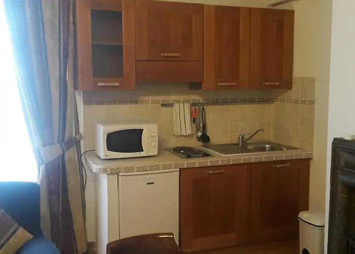 Casale Mostacciano Lejlighedshotel