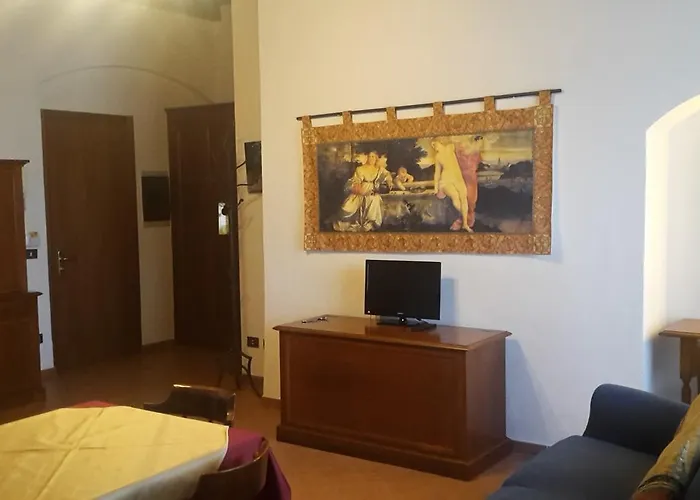 Casale Mostacciano Lejlighedshotel 3*