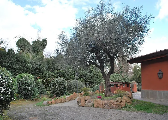 Casale Mostacciano 3*