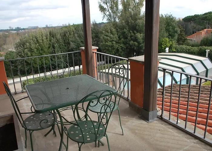 Casale Mostacciano Lejlighedshotel Rom