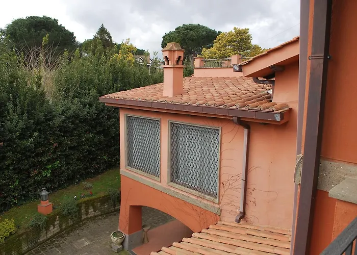 Casale Mostacciano Lejlighedshotel 3*
