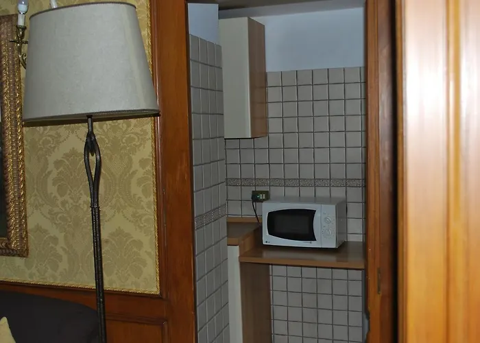 Casale Mostacciano Lejlighedshotel Rom