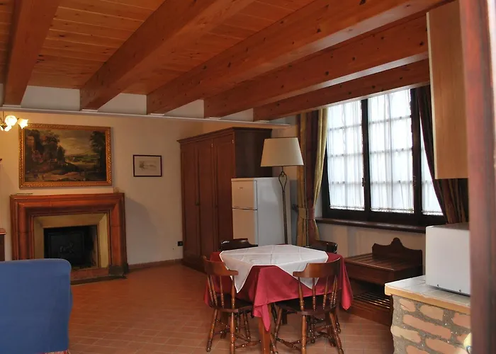 Lejlighedshotel Casale Mostacciano 3*