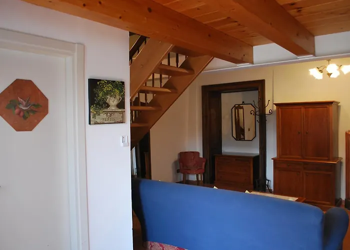 Casale Mostacciano Lejlighedshotel Rom