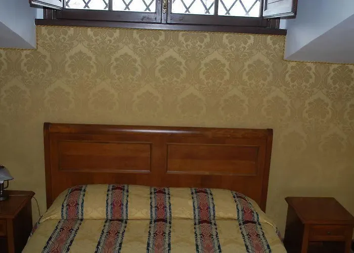 Lejlighedshotel Casale Mostacciano 3*