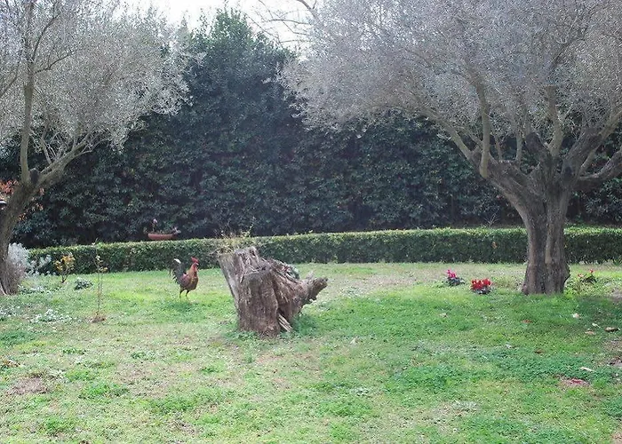 Lejlighedshotel Casale Mostacciano 3*