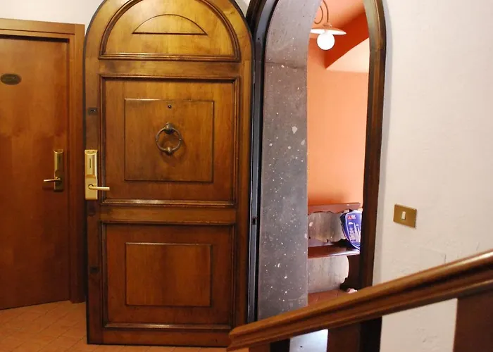 Lejlighedshotel Casale Mostacciano 3*