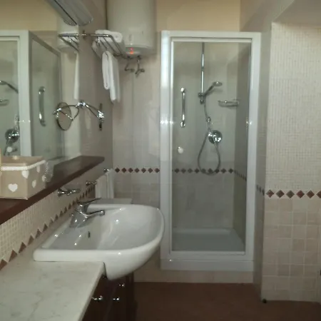 Casale Mostacciano Apartahotel