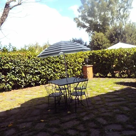Aparthotel Casale Mostacciano Řím