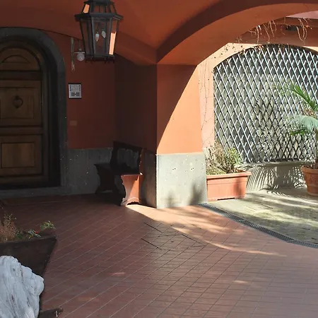 Aparthotel Casale Mostacciano Řím
