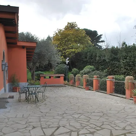 Aparthotel Casale Mostacciano Řím