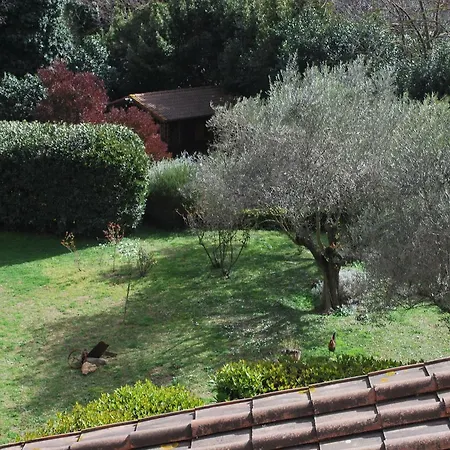 Casale Mostacciano Aparthotel Řím