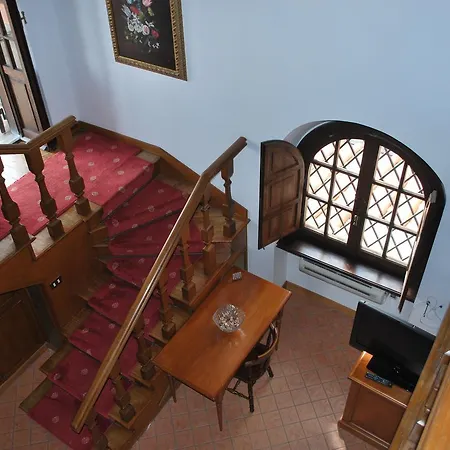 Casale Mostacciano 3* Řím