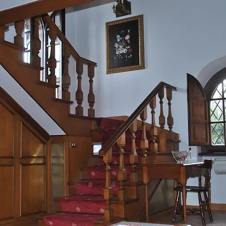 Casale Mostacciano Řím