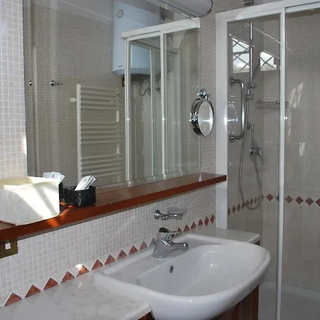 Casale Mostacciano Aparthotel Řím