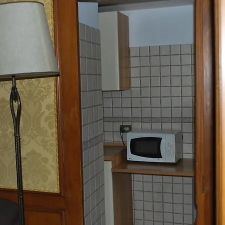 Casale Mostacciano Aparthotel Řím