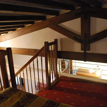 Casale Mostacciano 3* Řím