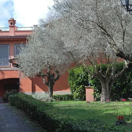 Casale Mostacciano 3* Řím