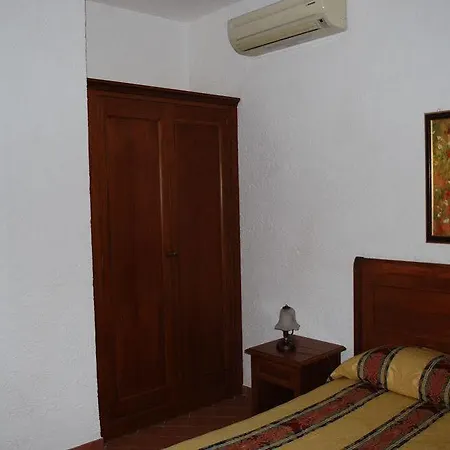Casale Mostacciano 3* Řím