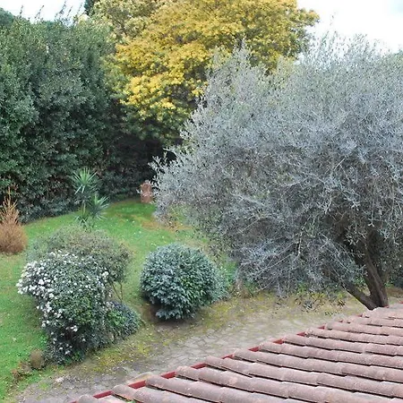 Casale Mostacciano 3* Řím